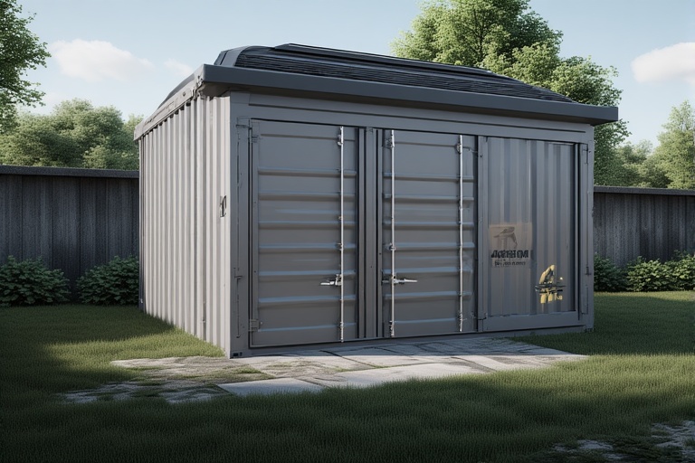 Storage Sheds - Utility Structures - 2025-08-12T115936